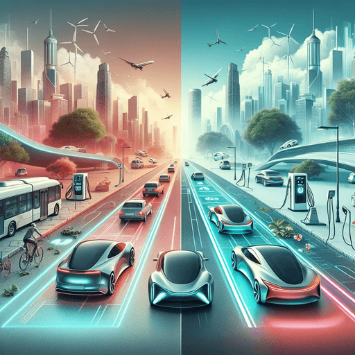 Bagaimana Mobil Listrik Dapat Mengubah Pola Transportasi di Masa Depan