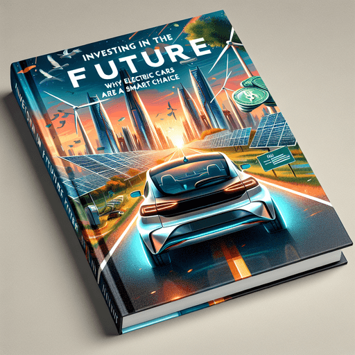 Investasi di Masa Depan: Mengapa Mobil Listrik Adalah Pilihan yang Cerdas